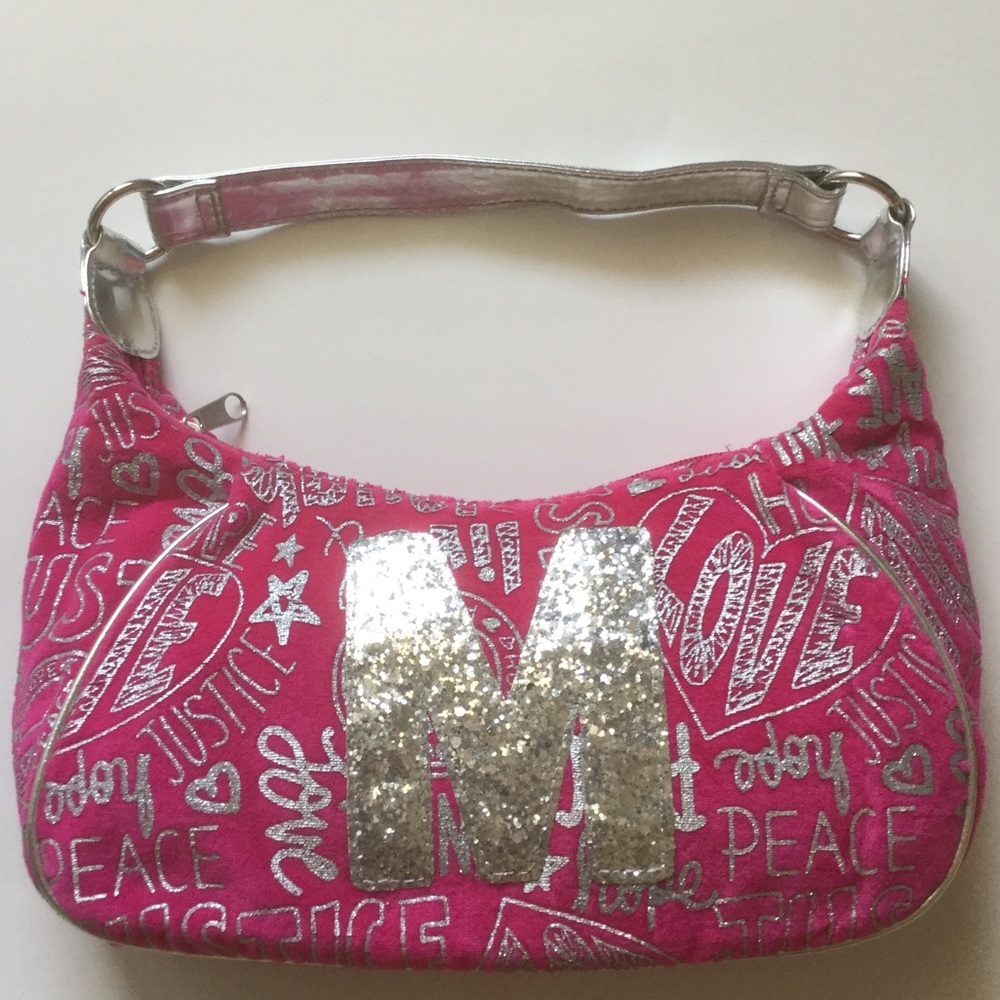 ⭐️ VINTAGE GIRLS “JUSTICE” PURSE ⭐️